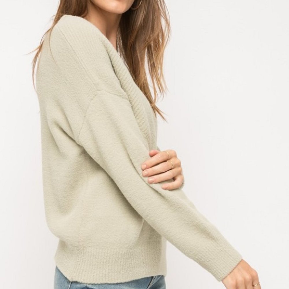 Cheryl V-Neck Sweater